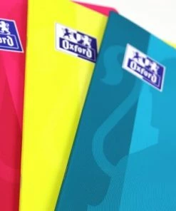 Schrift Oxford School - Touch - A4 Lijn - 72blz - Pak 10 Stuks Assorti Kleuren -Parker IM Vibrant Ring Shop 550x366 69