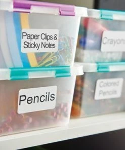 DYMO Originele LabelWriter Multifunctionele Labels | 57 Mm X 32 Mm | Zelfklevend | Rol Van 1000 | Easy-Peel-labels | Geschikt Voor LabelWriter-labelmakers | Gemaakt In Europa -Parker IM Vibrant Ring Shop 550x367 5