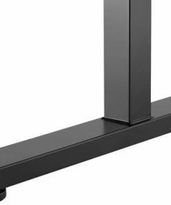 SpeaKa Professional Zit-sta-bureau SP-9007520 Kleur Tafelblad: Zwart (b X H X D) 1400 X 700 X 600 Mm Zwart -Parker IM Vibrant Ring Shop 550x377 3