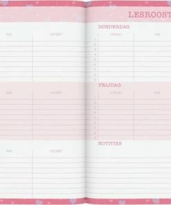 Lannoo Schoolagenda 2022-2023 Love Daisies 16 Lannoo Schoolagenda 2022-2023 Love Daisies -Parker IM Vibrant Ring Shop 550x380 5