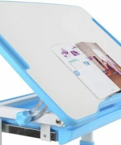 VDD Gaming Kinderbureau Met Bureaustoel Ergonomisch In Hoogte Verstelbaar - Tekentafel - Schooltafel -Parker IM Vibrant Ring Shop 550x381