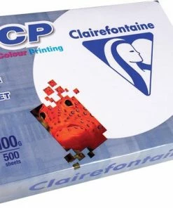 Clairefontaine DCP - Presentatiepapier - A4 100g - 500 Vel