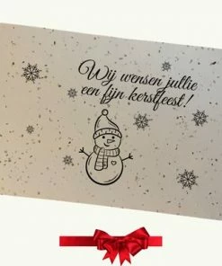 Groeikaartje Kerstkaart Met Enveloppen - 6 Stuks - Bloeikaart Met Zaadjes - Luxe Kerstkaart Van Groeipapier 13 Groeikaartje Kerstkaart Met Enveloppen - 6 Stuks - Bloeikaart Met Zaadjes - Luxe Kerstkaart Van Groeipapier -Parker IM Vibrant Ring Shop 550x390 6