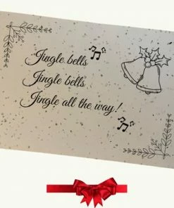 Groeikaartje Kerstkaart Met Enveloppen - 6 Stuks - Bloeikaart Met Zaadjes - Luxe Kerstkaart Van Groeipapier 14 Groeikaartje Kerstkaart Met Enveloppen - 6 Stuks - Bloeikaart Met Zaadjes - Luxe Kerstkaart Van Groeipapier -Parker IM Vibrant Ring Shop 550x390 7