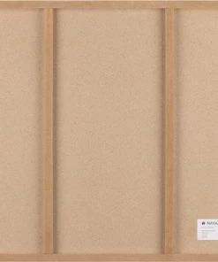 Navaris Magnetisch Bord In Houtlook - Magneetbord Om Op Te Schrijven - Memobord Voor Aan De Muur 90 X 60 Cm - Inclusief Magneten En Marker -Parker IM Vibrant Ring Shop 550x391 3