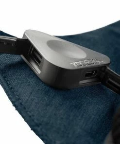 XD Design Bobby Pro - Anti-Diefstal Rugzak 18 Liter - Blauw -Parker IM Vibrant Ring Shop 550x403