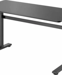 SpeaKa Professional Zit-sta-bureau SP-9007520 Kleur Tafelblad: Zwart (b X H X D) 1400 X 700 X 600 Mm Zwart -Parker IM Vibrant Ring Shop 550x403 9