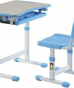 VDD Gaming Kinderbureau Met Bureaustoel Ergonomisch In Hoogte Verstelbaar - Tekentafel - Schooltafel -Parker IM Vibrant Ring Shop 550x406 1