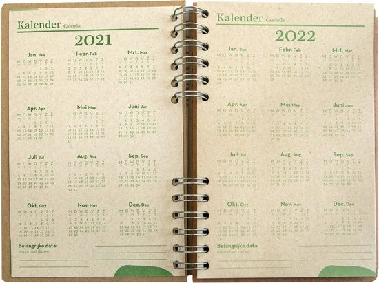 KOMONI - Navulling Jaaragenda 2023 4 KOMONI - Navulling Jaaragenda 2023 - Afbeelding 4