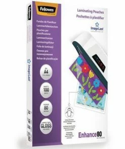 Fellowes Lamineerhoezen Imagelast A4 80 Micron, Pak Van 100 Stuks 9 Fellowes Lamineerhoezen Imagelast A4 80 Micron, Pak Van 100 Stuks -Parker IM Vibrant Ring Shop 550x412 19