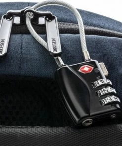 XD Design Bobby Pro - Anti-Diefstal Rugzak 18 Liter - Blauw -Parker IM Vibrant Ring Shop 550x419