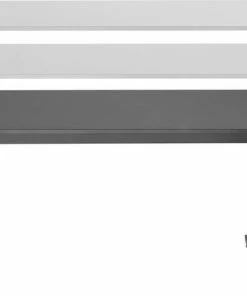 SpeaKa Professional Zit-sta-bureau SP-9007520 Kleur Tafelblad: Zwart (b X H X D) 1400 X 700 X 600 Mm Zwart -Parker IM Vibrant Ring Shop 550x420 8