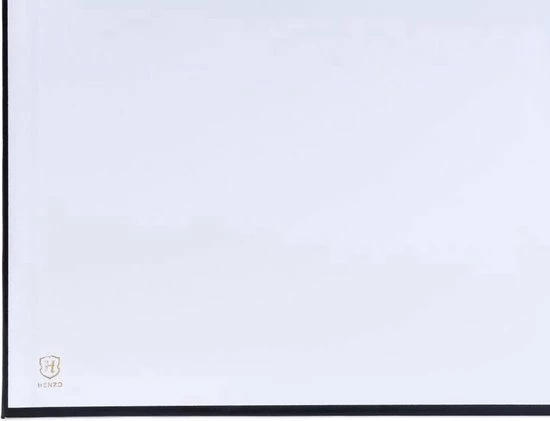 Fotoalbum - Henzo - Promo Classic - 500 Foto's - Blauw 2 Fotoalbum - Henzo - Promo Classic - 500 Foto's - Blauw - Afbeelding 2