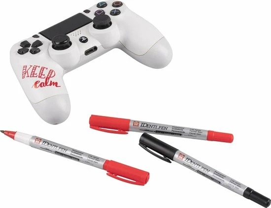 Sakura IDenti Pen 8 Markers - Dubbelpunt - Alcoholbasis 5 Sakura IDenti Pen 8 Markers - Dubbelpunt - Alcoholbasis - Afbeelding 5