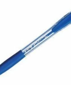 Bic Atlantis Balpen - Intrekbaar - Blauw - 12 Stuks -Parker IM Vibrant Ring Shop 550x423 3