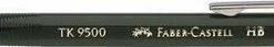 Faber-Castell Vulpotlood Faber Castell TK 9500 2,0mm HB