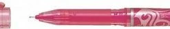 Pilot FriXion Roze Rollerball Ball 0.5mm Erasable Pen - 0.5mm Uitgumbare Balpen