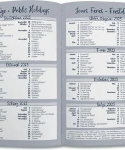 Sigel Jolie Flair - Agenda 2023 - Weekagenda - A5 - 4-talig - Glacier Grey - Hardcover. SI-J3121 23 Sigel Jolie Flair - Agenda 2023 - Weekagenda - A5 - 4-talig - Glacier Grey - Hardcover. SI-J3121 -Parker IM Vibrant Ring Shop 550x432 2