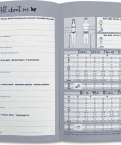 Sigel Jolie Beauty - Agenda 2023 - Weekagenda - A5 - 4-talig - Tropic Blue - Hardcover. SI-J3317 23 Sigel Jolie Beauty - Agenda 2023 - Weekagenda - A5 - 4-talig - Tropic Blue - Hardcover. SI-J3317 -Parker IM Vibrant Ring Shop 550x432 6