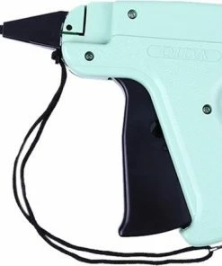 DW4Trading Textielpistool Starterset - Kleding Label Pistool - Aanschiettang - 1000 Textielpins - 5 Reserve Naalden