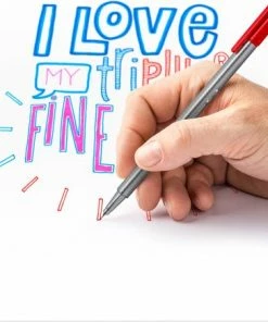 STAEDTLER Triplus Fineliner - Etui 36 St (26 + 10 Gratis) -Parker IM Vibrant Ring Shop 550x436 2
