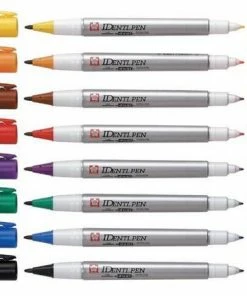 Sakura IDenti Pen 8 Markers - Dubbelpunt - Alcoholbasis 18 Sakura IDenti Pen 8 Markers - Dubbelpunt - Alcoholbasis -Parker IM Vibrant Ring Shop 550x440 1