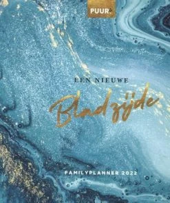PUUR! Familyplanner 2022
