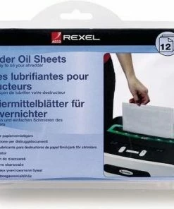 Rexel Olievellen Voor Papierversnipperaar - 12 Stuks -Parker IM Vibrant Ring Shop 550x444 2