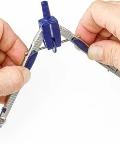 STAEDTLER Mars 553 Passer Met Snelverstelling En Verlengstuk -Parker IM Vibrant Ring Shop 550x445 2