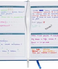 Kalpa 6627-00 Motivatie Planner-Dolfijn-A5-gebonden 12 Kalpa 6627-00 Motivatie Planner-Dolfijn-A5-gebonden -Parker IM Vibrant Ring Shop 550x461 1