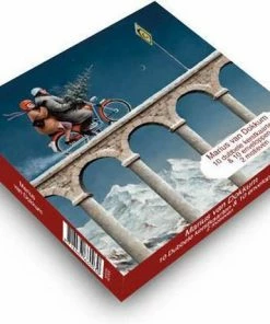 Comello Marius Van Dokkum Kerstkaartenboxje (20 Krt) Set 1 -Parker IM Vibrant Ring Shop 550x461 2