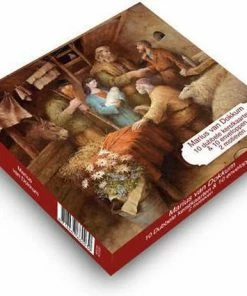 Comello Marius Van Dokkum Kerstkaartenboxje (20 Krt) Set 1 -Parker IM Vibrant Ring Shop 550x462 4