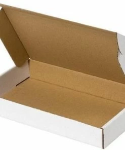 Banzaa Brievenbusdoos A6 ‒ 180x115x28mm Verzenddozen FSC Gerecycled 100 Stuks