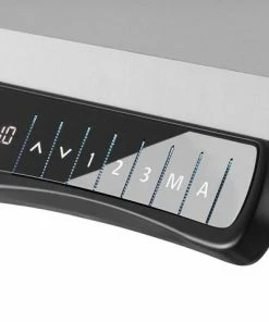 Tectake Elektrisch Tafelframe Denis - Zwart - 402997 - 180x68x123 Cm - Zit-sta Bureau -Parker IM Vibrant Ring Shop 550x478 2