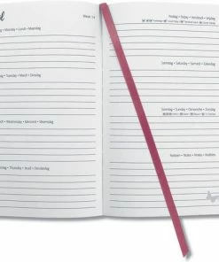 Sigel Jolie Beauty - Agenda 2023 - Weekagenda - A5 - 4-talig - Tropic Blue - Hardcover. SI-J3317 21 Sigel Jolie Beauty - Agenda 2023 - Weekagenda - A5 - 4-talig - Tropic Blue - Hardcover. SI-J3317 -Parker IM Vibrant Ring Shop 550x489 3