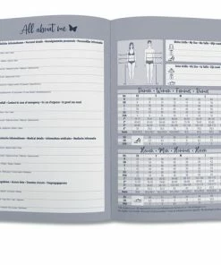 Sigel Jolie Flair - Agenda 2023 - Weekagenda - A5 - 4-talig - Glacier Grey - Hardcover. SI-J3121 21 Sigel Jolie Flair - Agenda 2023 - Weekagenda - A5 - 4-talig - Glacier Grey - Hardcover. SI-J3121 -Parker IM Vibrant Ring Shop 550x490 2