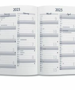 Sigel Jolie Beauty - Agenda 2023 - Weekagenda - A5 - 4-talig - Tropic Blue - Hardcover. SI-J3317 16 Sigel Jolie Beauty - Agenda 2023 - Weekagenda - A5 - 4-talig - Tropic Blue - Hardcover. SI-J3317 -Parker IM Vibrant Ring Shop 550x490 3