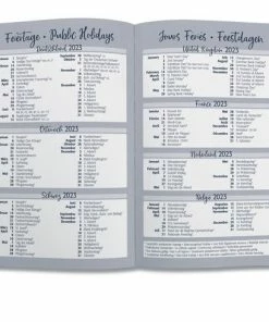 Sigel Jolie Beauty - Agenda 2023 - Weekagenda - A5 - 4-talig - Tropic Blue - Hardcover. SI-J3317 20 Sigel Jolie Beauty - Agenda 2023 - Weekagenda - A5 - 4-talig - Tropic Blue - Hardcover. SI-J3317 -Parker IM Vibrant Ring Shop 550x490 4