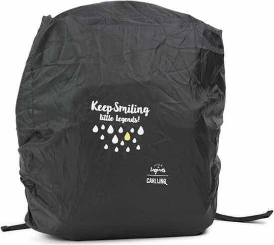 Little Legends Kinderrugzak / Rugtas / Schooltas - Little Legends - 10 Liter - Vegan - Met Fancy Print 4 Little Legends Kinderrugzak / Rugtas / Schooltas - Little Legends - 10 Liter - Vegan - Met Fancy Print - Afbeelding 4