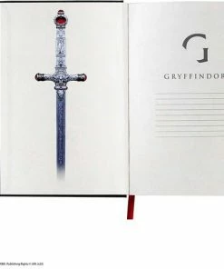 Cinereplicas, Harry Potter Notitieboekje, Griffoendor's Logo & Boekenlegger, 120 Pagina's -Parker IM Vibrant Ring Shop 550x493 2