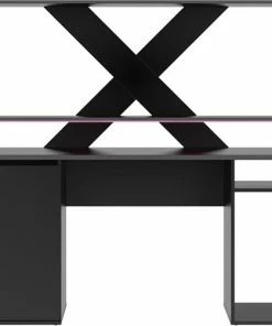 Diagone Game Bureau Axyon Met LED-strip -Parker IM Vibrant Ring Shop 550x502