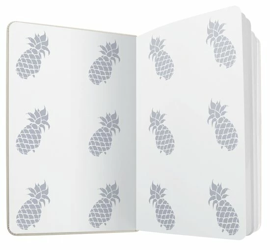 Sigel Jolie Beauty - Agenda 2023 - Weekagenda - A5 - 4-talig - Tropic Blue - Hardcover. SI-J3317 7 Sigel Jolie Beauty - Agenda 2023 - Weekagenda - A5 - 4-talig - Tropic Blue - Hardcover. SI-J3317 - Afbeelding 7
