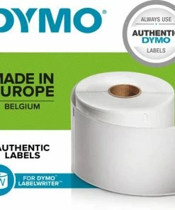 DYMO Originele LabelWriter Multifunctionele Labels | 57 Mm X 32 Mm | Zelfklevend | Rol Van 1000 | Easy-Peel-labels | Geschikt Voor LabelWriter-labelmakers | Gemaakt In Europa -Parker IM Vibrant Ring Shop 550x512 3