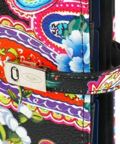 1011-77 A5 Organizer 1 Week Per 2 Paginas 2022-2023-2024 Flowerpower Kalpa -Parker IM Vibrant Ring Shop 550x514