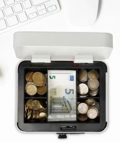 Relaxdays Geldkistje Met Cijferslot - Geldkluisje Slot - Kistje Voor Geld - Geldcassette - Zwart 16 Relaxdays Geldkistje Met Cijferslot - Geldkluisje Slot - Kistje Voor Geld - Geldcassette - Zwart -Parker IM Vibrant Ring Shop 550x519