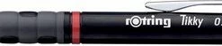Rotring Vulpotlood Tikky Zwarte Houder