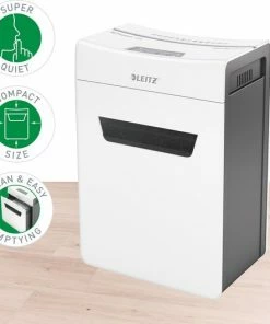 Leitz IQ Premium Protect 10X Ultrastille Papierversnipperaar P-4 Snippers Voor Thuis/Thuiswerkplek - Invoer Tot 10 Vellen - Wit 12 Leitz IQ Premium Protect 10X Ultrastille Papierversnipperaar P-4 Snippers Voor Thuis/Thuiswerkplek - Invoer Tot 10 Vellen - Wit -Parker IM Vibrant Ring Shop 550x528 1