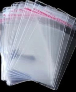 Cellofaan Zakjes 4x4 Cm Met Plakstrip "Multiplaza" 50 Stuks - Verpakking Materiaal - Hersluitbaar - Kado Verkoopverpakking - Kleine Producten - Sieraden -Parker IM Vibrant Ring Shop 550x532 2