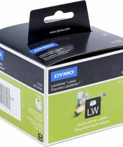 DYMO Originele LabelWriter Multifunctionele Labels | 57 Mm X 32 Mm | Zelfklevend | Rol Van 1000 | Easy-Peel-labels | Geschikt Voor LabelWriter-labelmakers | Gemaakt In Europa -Parker IM Vibrant Ring Shop 550x534 4