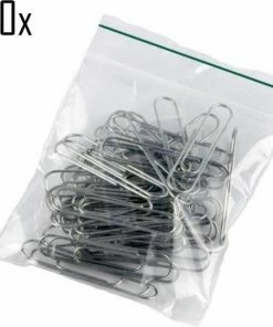 ValeDelucs Gripzakjes Transparant - 150x200mm - 100 Stuks 8 ValeDelucs Gripzakjes Transparant - 150x200mm - 100 Stuks -Parker IM Vibrant Ring Shop 550x542